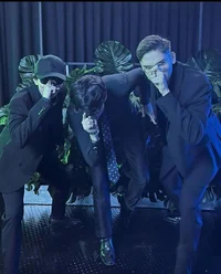 Aldo Roier y Mariana