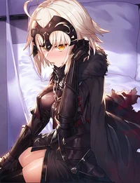 Tsundere Jeanne 