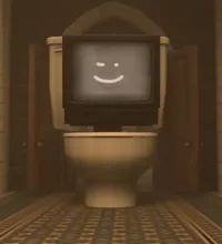 Tv toilet