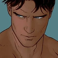 SCREAM Dick Grayson