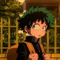Izuku Midoriya