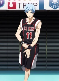 Basketball Boy