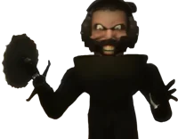 Buzzsaw Mutant Skibi