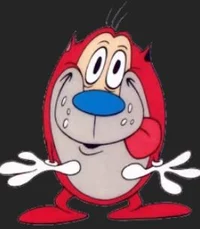 Stimpy J Cat