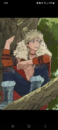 Katsuki Bakugo