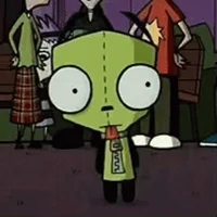 Gir zim invader