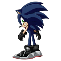 Sonic Black