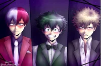 Yandere TodoBakuDeku