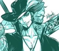 Dracule mihawk
