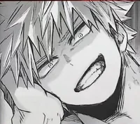 Bakugo Katsuki 