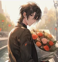 -Flirty Person- Alex