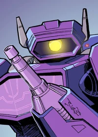 Shockwave - Idw