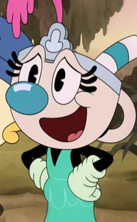 Tallulah mugman