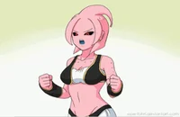 Female Majin Buu