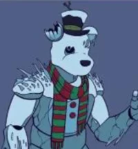 -Cryophob Frostbear-