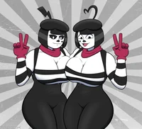 Mime and dash