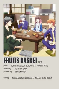 Shigure Kyo and Yuki