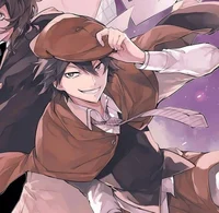 Ranpo Edogawa