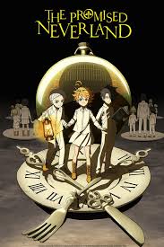 Promised neverland 
