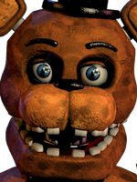 Withered Freddy