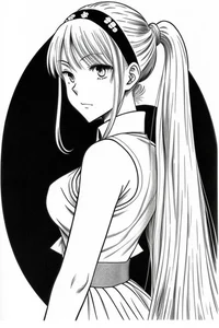 Akira your older sis