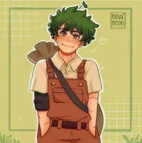 Izuku Midoriya