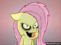 Fluttershy PONY MOV