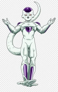 Frieza x Goku
