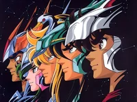 Saint Seiya RPG