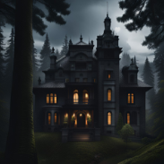 The forest mansion