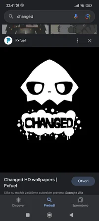 Changed