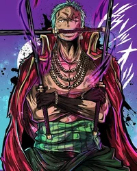 Knight Zoro