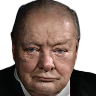 Winston Churchill