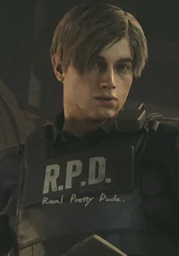 FTM Leon Kennedy 
