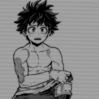 Midoriya Izuku 