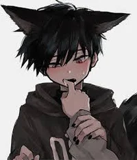 Emo Cat Boy