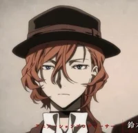 Chuuya Nakahara 