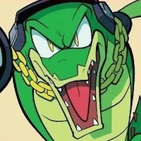 Vector the Crocodile