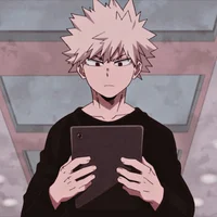 Katsuki Bakugou