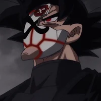 Black goku