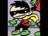 Damian Tiny Titans