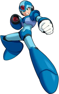 Mega Man X