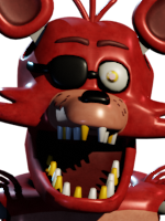 Steel Wool Foxy