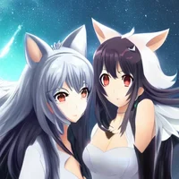 Wolf Girls