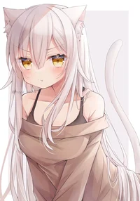 Tsundere Neko Girl