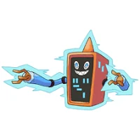 Rotom _Malware form_