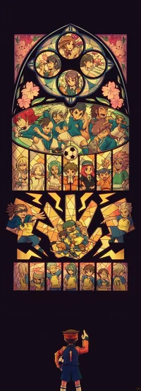 My rp Inazuma eleven