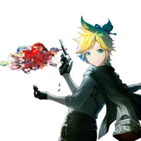 Len K yandere