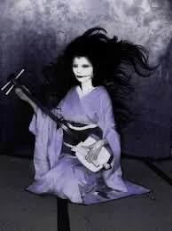 Kuchisake-onna