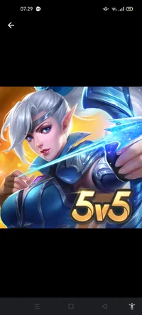 Mobile legend 